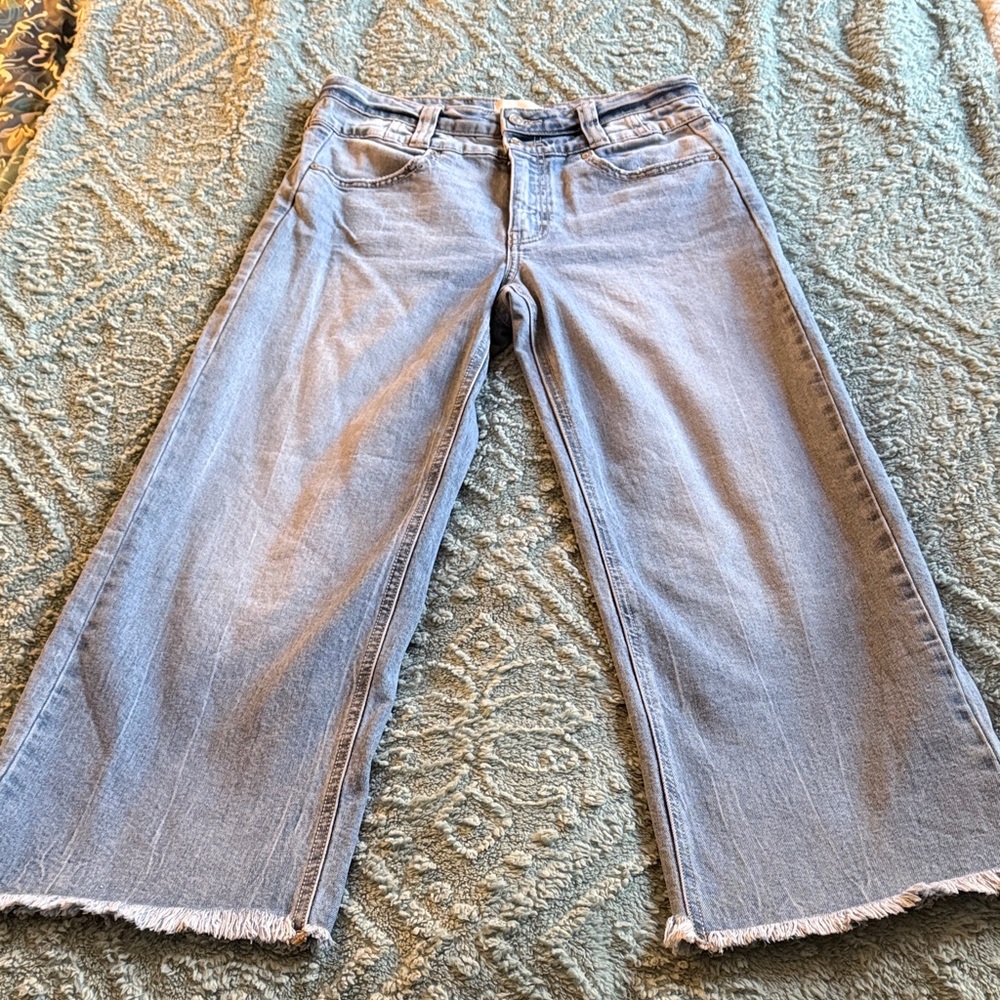 KanCan Light Blue Flare Jeans